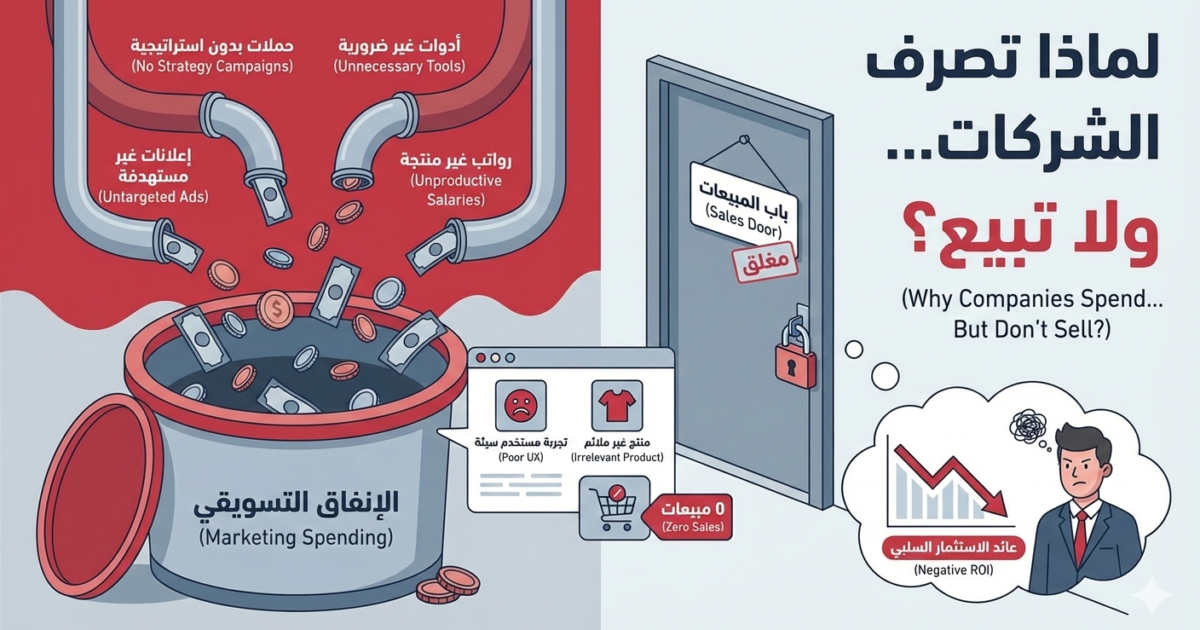 Why companies act... and don't sell