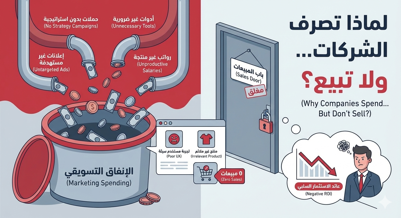 Why companies act... and don't sell