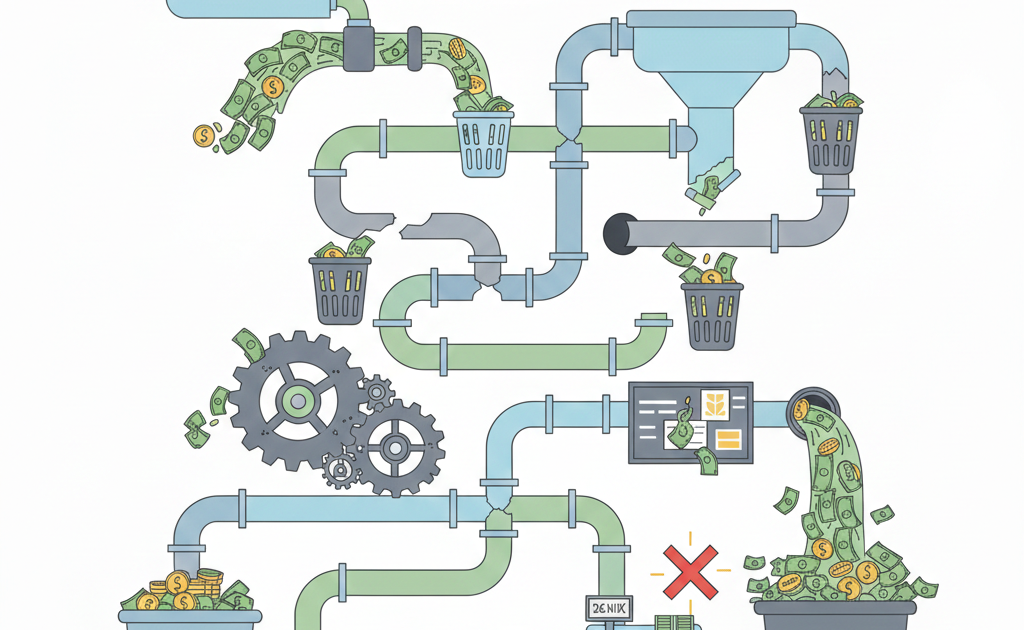 Why most websites don't sell