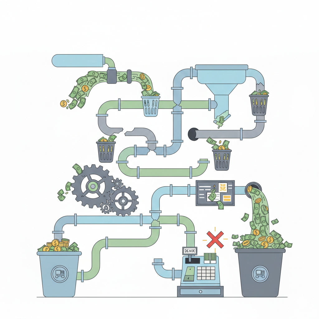 Why most websites don't sell